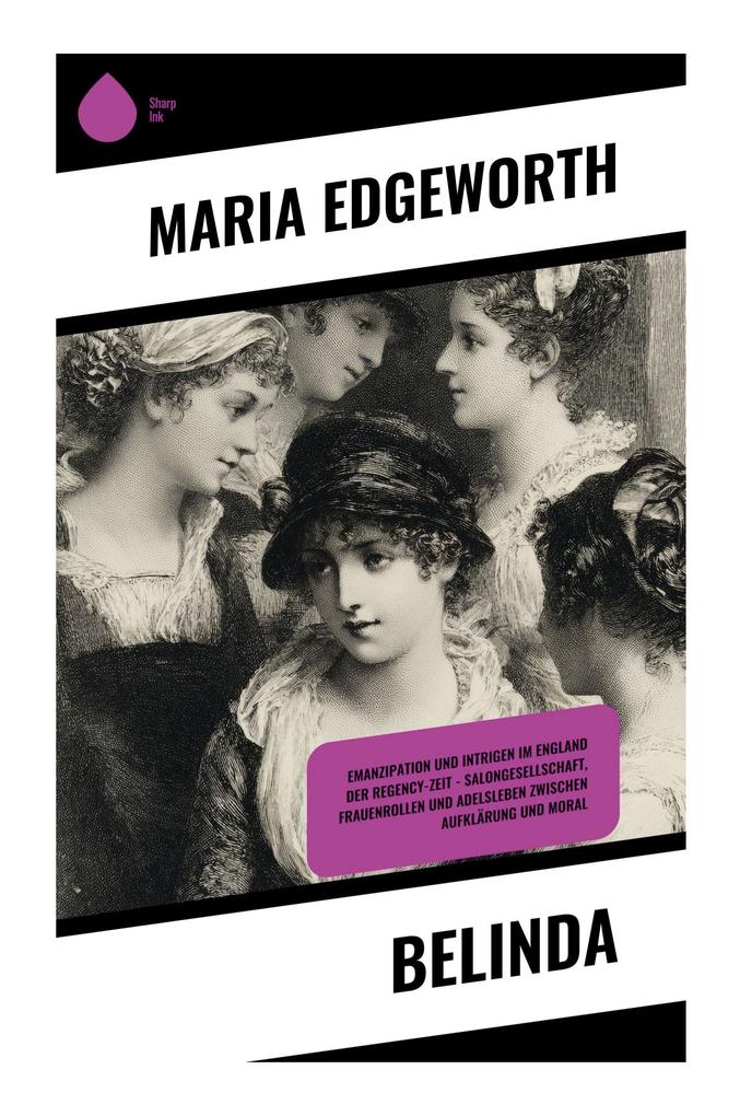Produktbild: Belinda | Maria Edgeworth