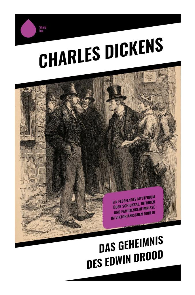 Produktbild: Das Geheimnis des Edwin Drood | Charles Dickens