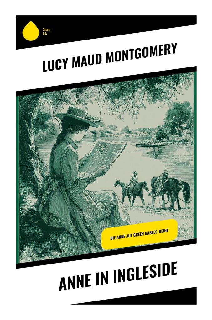 Produktbild: Anne in Ingleside | Lucy Maud Montgomery