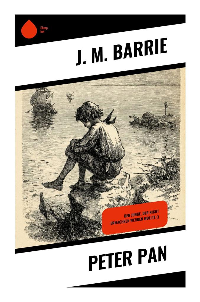 Produktbild: Peter Pan | J. M. Barrie