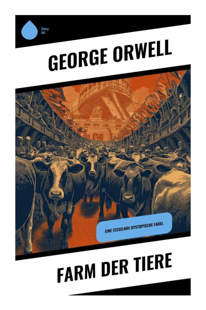 Produktbild: Farm der Tiere | George Orwell