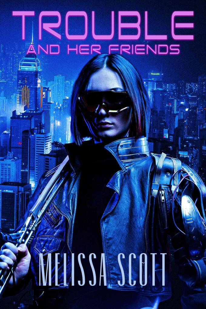 Produktbild: Trouble and Her Friends | Melissa Scott