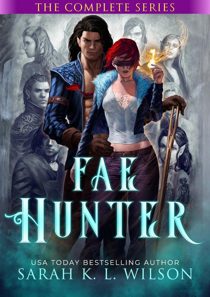 Produktbild: Fae Hunter: The Complete Series | Sarah K. L. Wilson