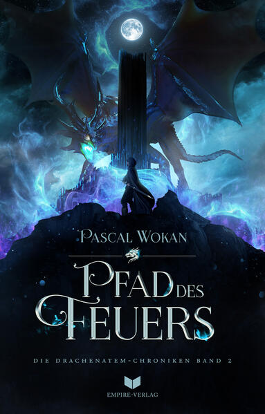 Produktbild: Pfad des Feuers | Pascal Wokan