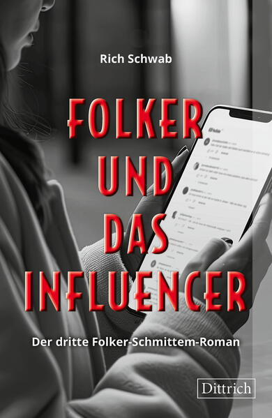 Produktbild: Folker und das Influencer | Rich Schwab