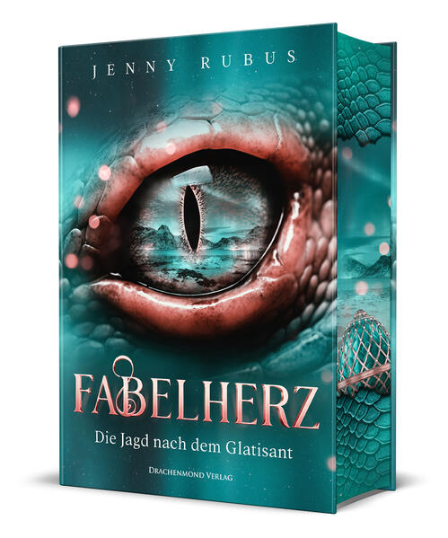 Produktbild: Fabelherz - Die Jagd nach dem Glatisant | Jenny Rubus