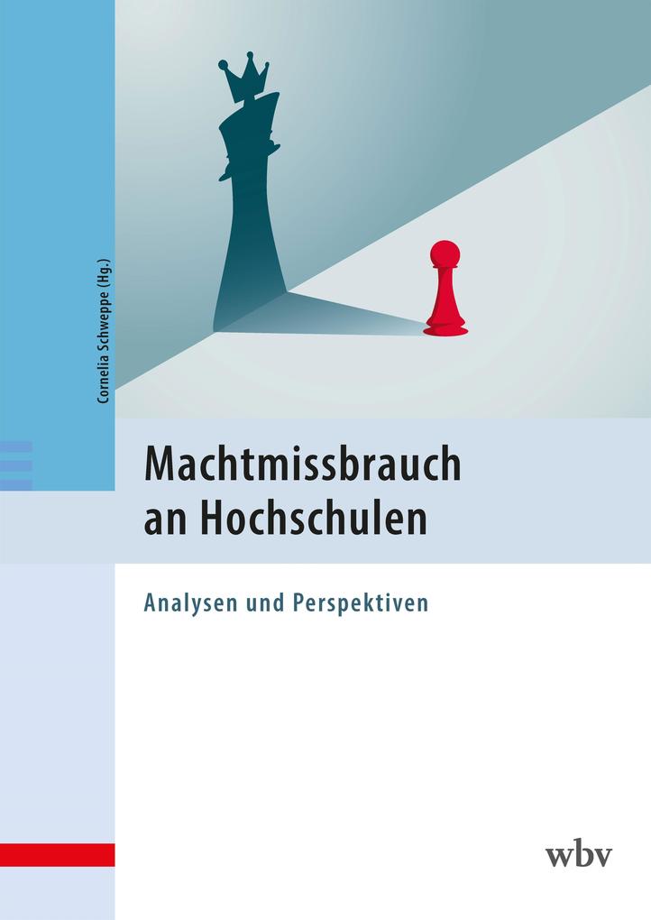 Produktbild: Machtmissbrauch an Hochschulen