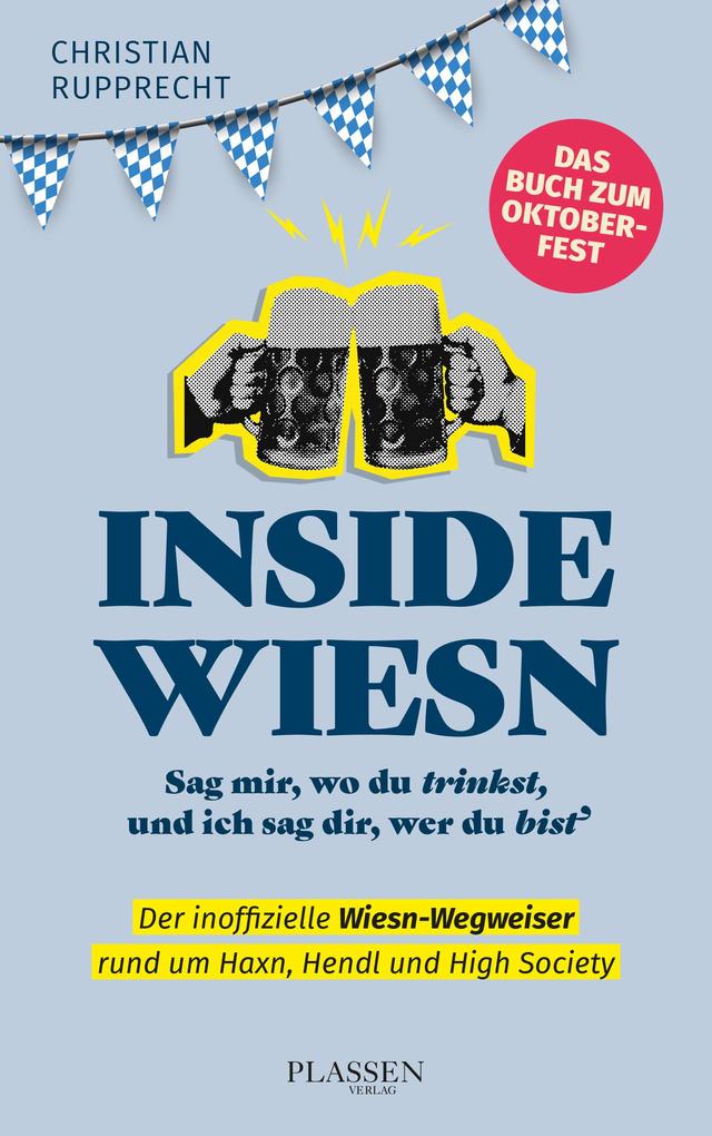 Produktbild: Inside Wiesn | Christian Rupprecht-Essig