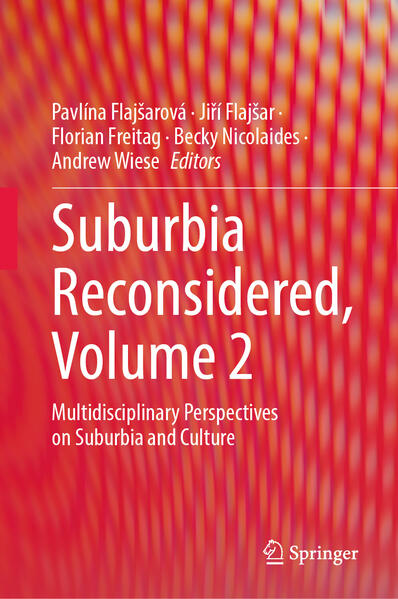Produktbild: Suburbia Reconsidered, Volume 2