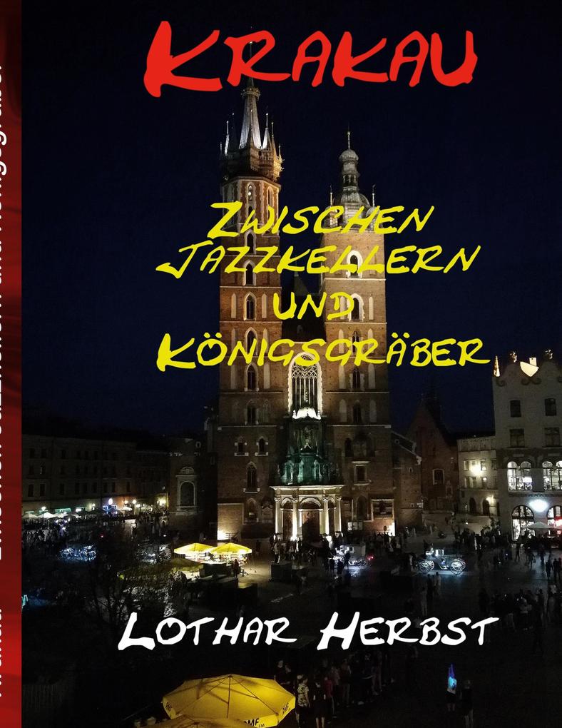 Produktbild: Krakau | Lothar Herbst