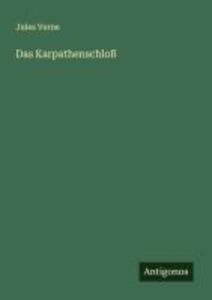 Produktbild: Das Karpathenschloß | Jules Verne