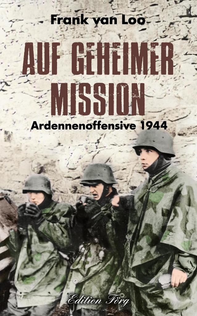 Produktbild: Auf Geheimer Mission | Frank van Loo