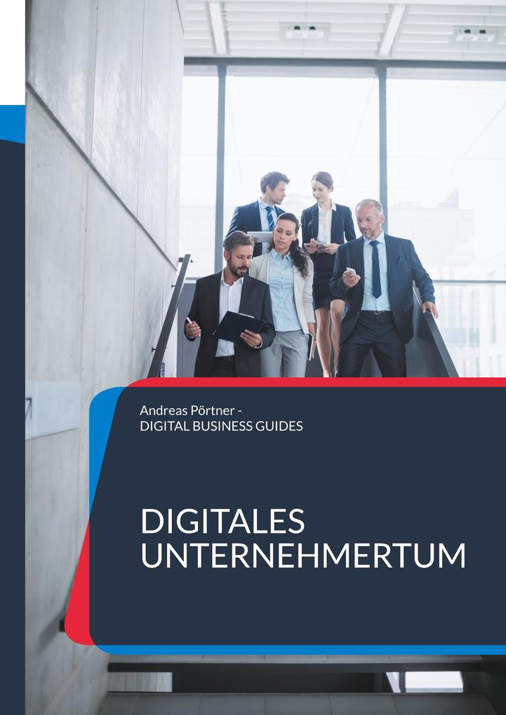 Produktbild: Digitales Unternehmertum | Andreas Pörtner