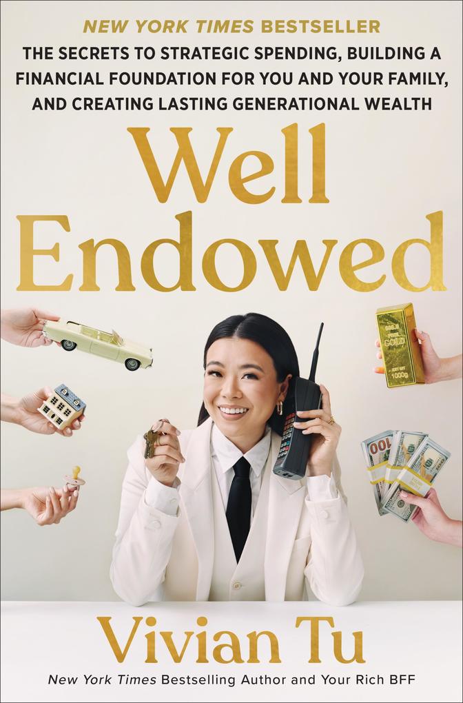 Produktbild: Well Endowed | Vivian Tu