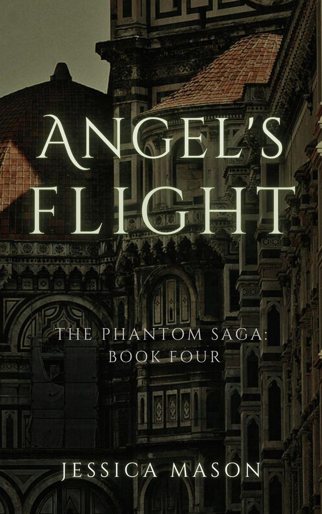 Produktbild: Angel's Flight (The Phantom Saga) | Jessica Mason