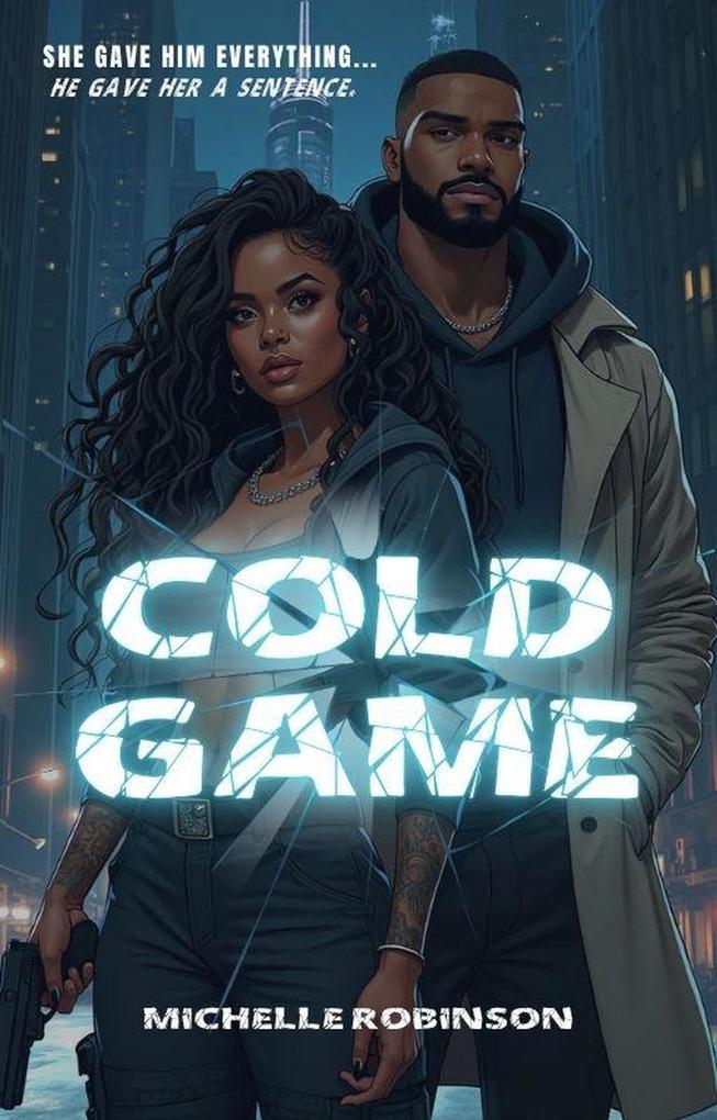 Produktbild: Cold Game | Michelle Robinson