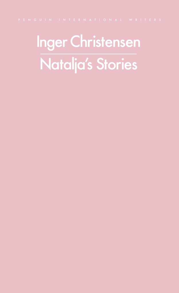 Produktbild: Natalja's Stories | Inger Christensen