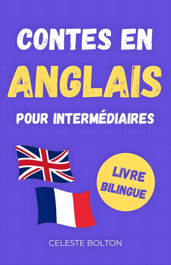 Produktbild: Contes En Anglais Pour Intermédiaires | Celeste Bolton