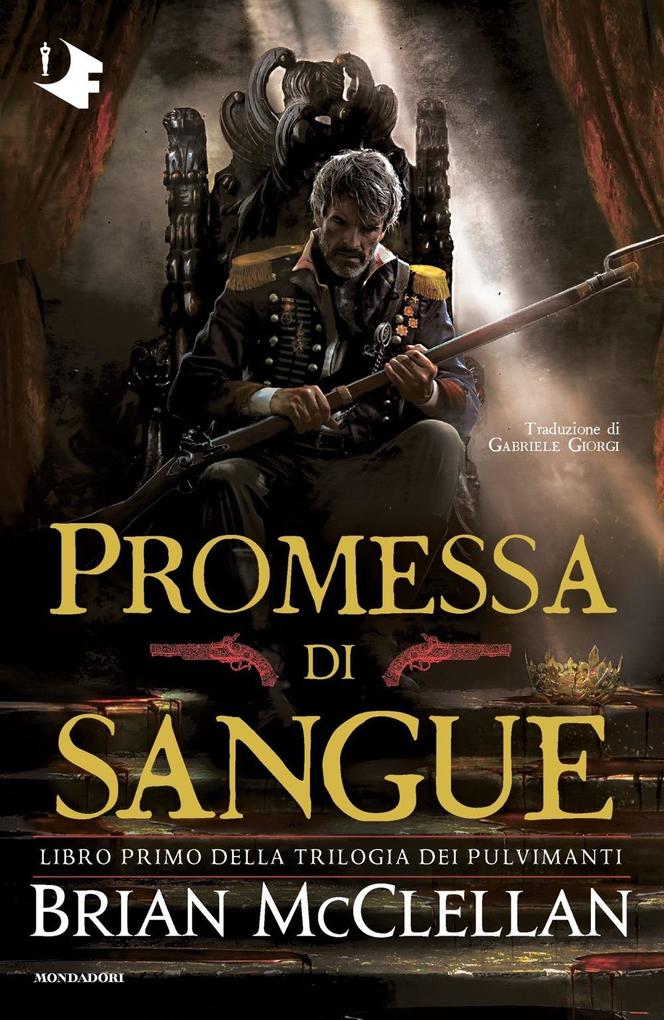 Produktbild: Promessa di sangue | Brian McClellan