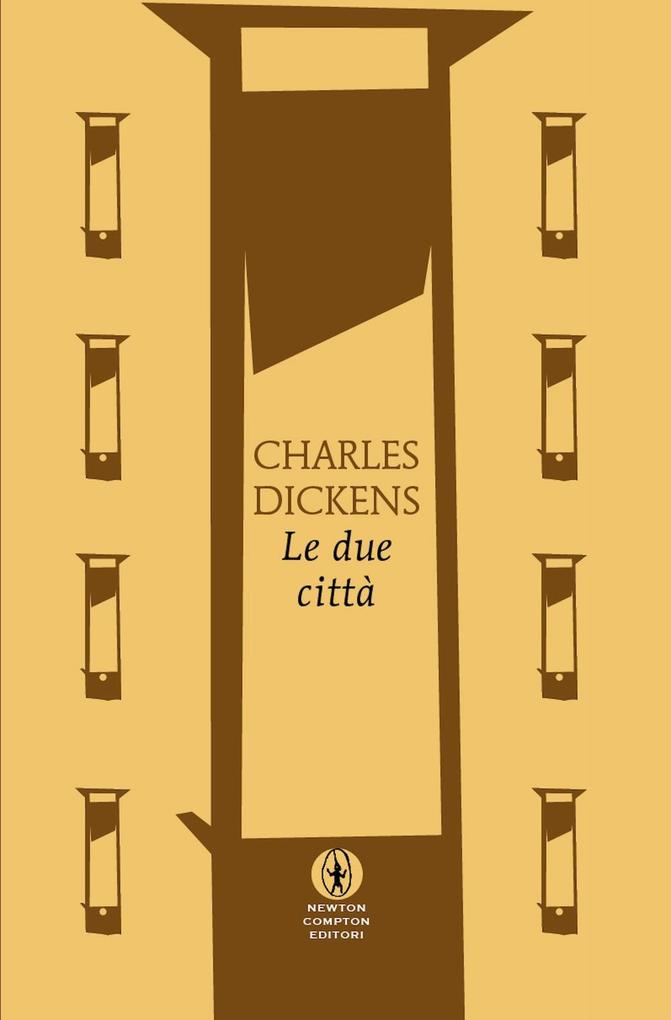 Produktbild: Le due città | Charles Dickens