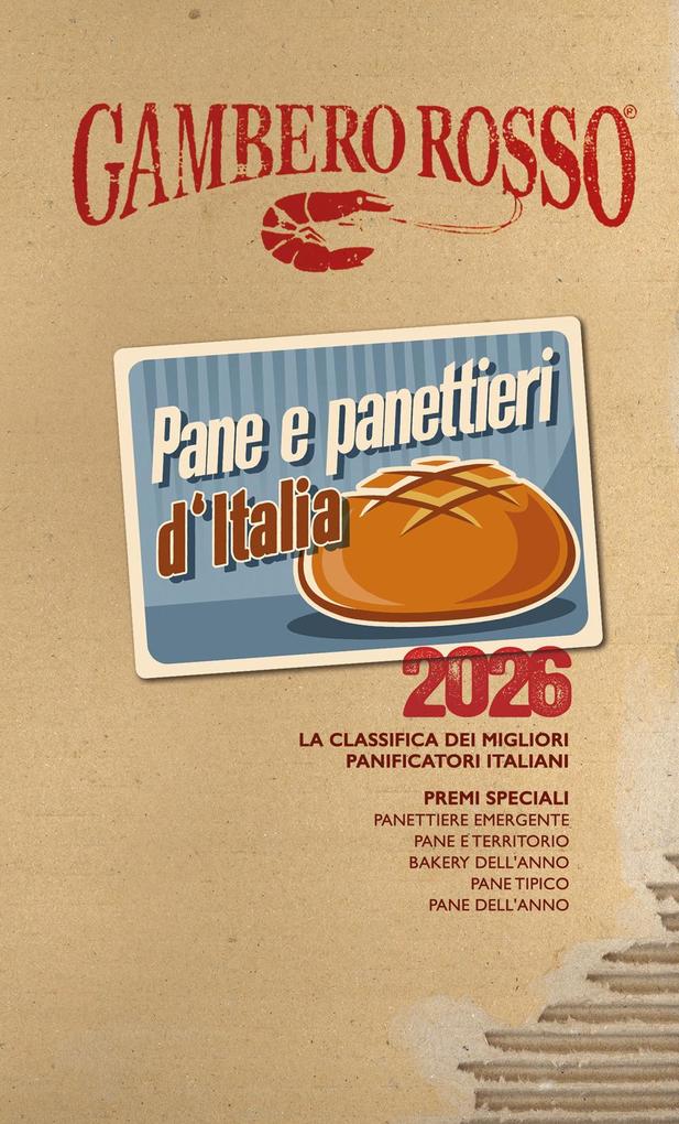 Produktbild: Pane & panettieri d'Italia 2026