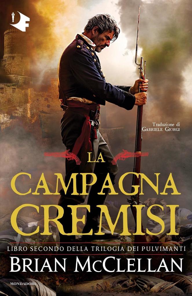 Produktbild: La campagna cremisi | Brian McClellan