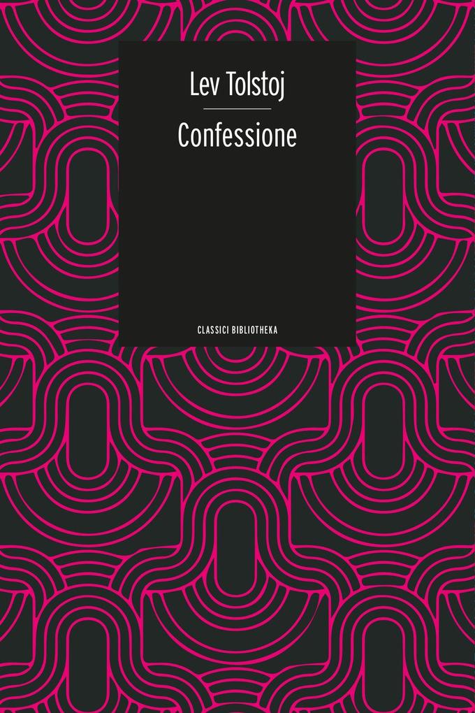 Produktbild: Confessione | Lev Tolstoj