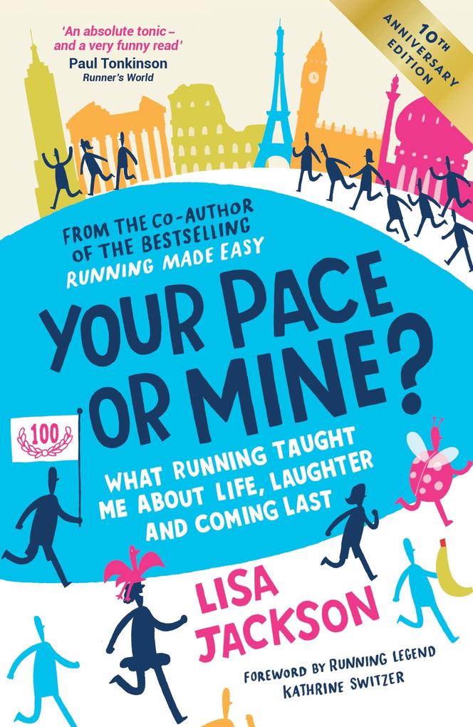 Produktbild: Your Pace or Mine? 10th Anniversary Edition | Lisa Jackson