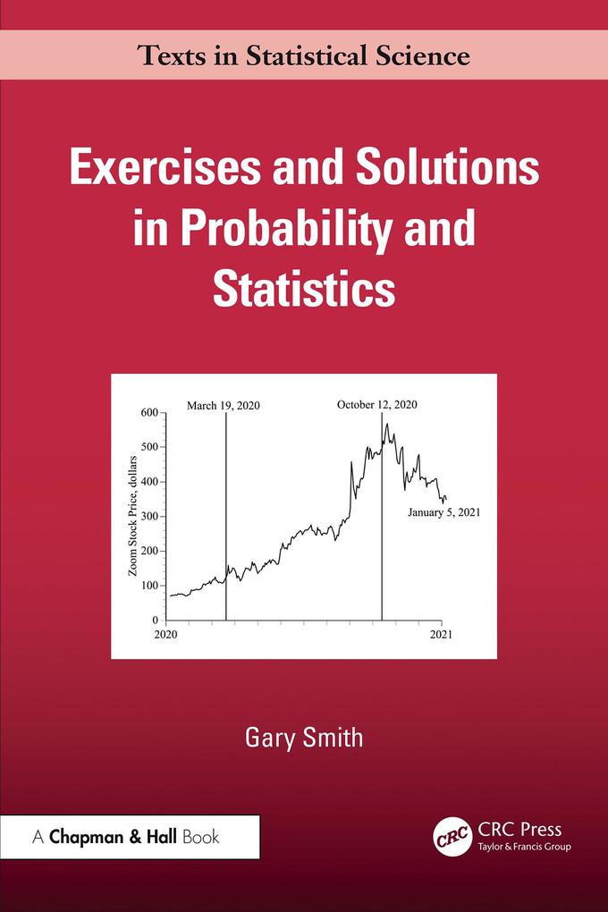 Produktbild: Exercises and Solutions in Probability and Statistics | Gary Smith