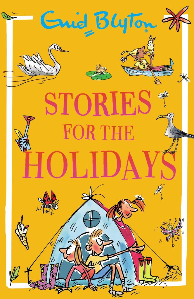 Produktbild: Stories for the Holidays | Enid Blyton