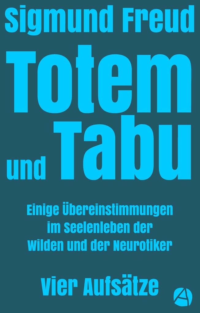 Produktbild: Totem und Tabu | Sigmund Freud