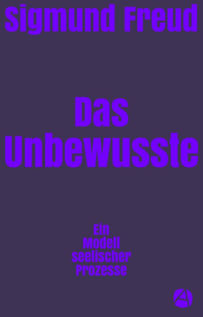 Produktbild: Das Unbewusste | Sigmund Freud