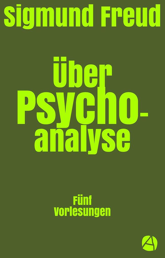 Produktbild: Über Psychoanalyse | Sigmund Freud