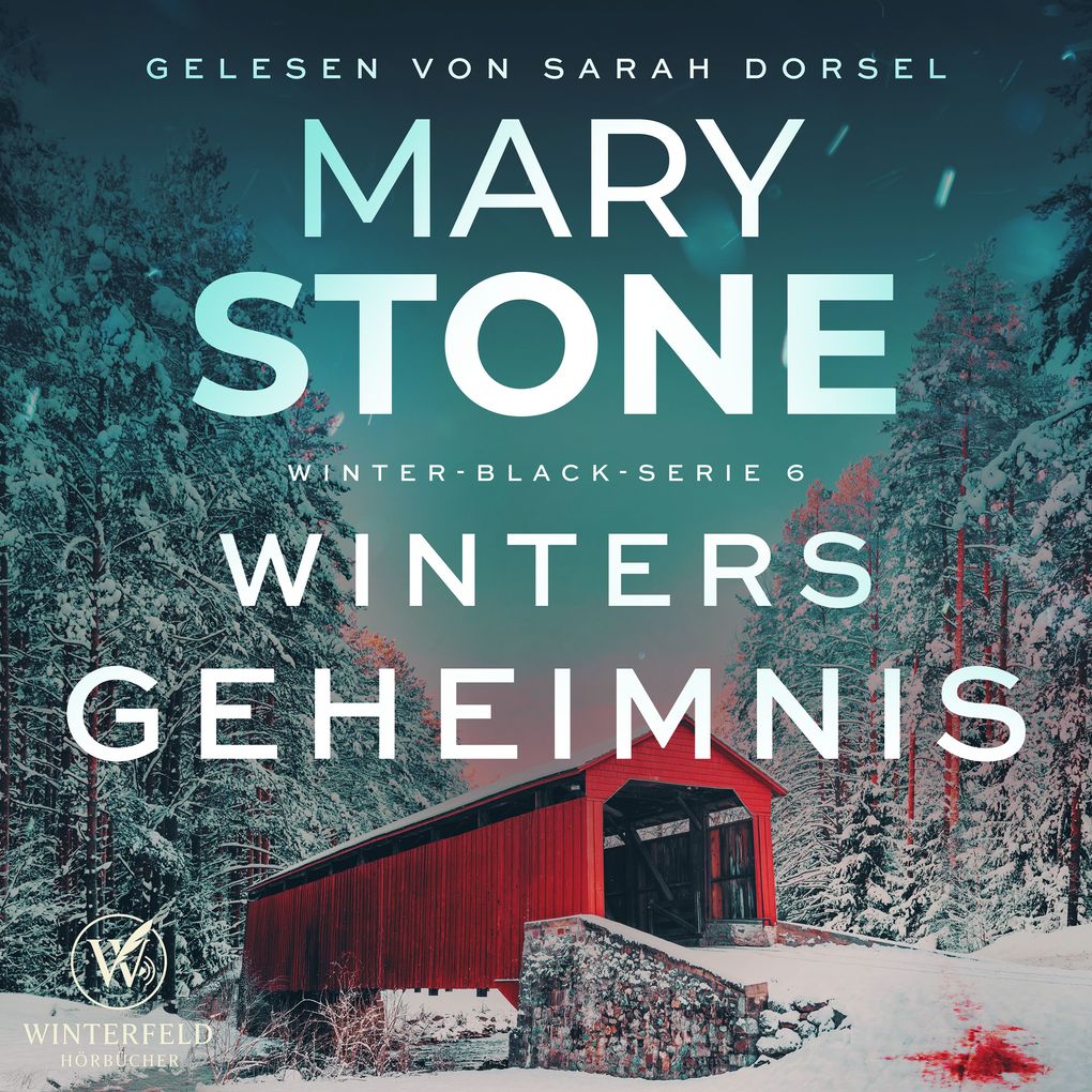 Produktbild: Winters Geheimnis - Thriller ( Winter-Black 6 ) | Mary Stone