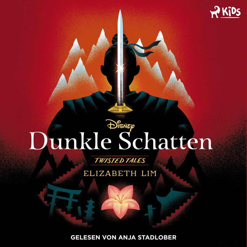 Produktbild: Disney Twisted Tales: Dunkle Schatten | Elizabeth Lim