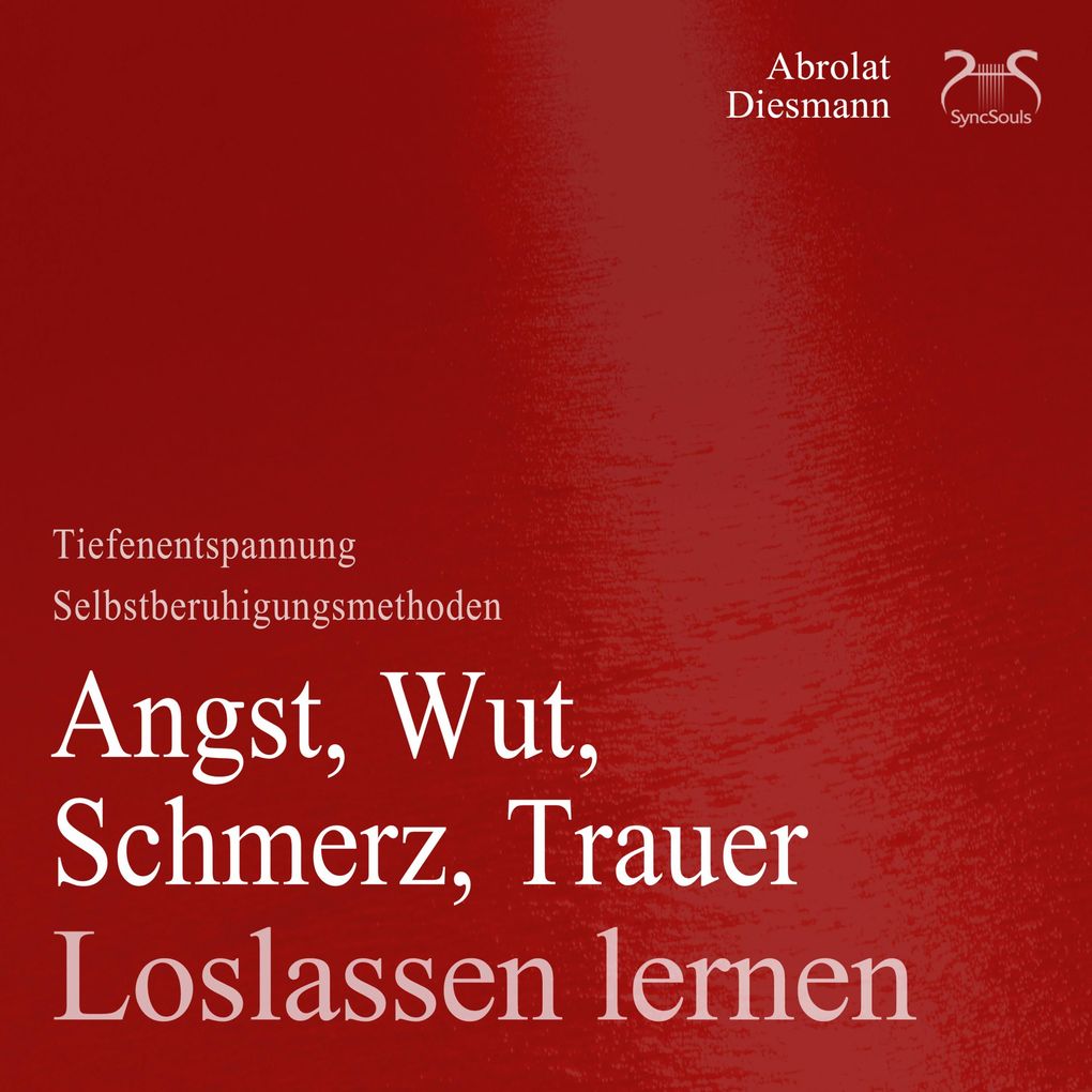 Produktbild: Angst, Wut, Schmerz, Trauer loslassen lernen | Torsten Abrolat, Franziska Diesmann