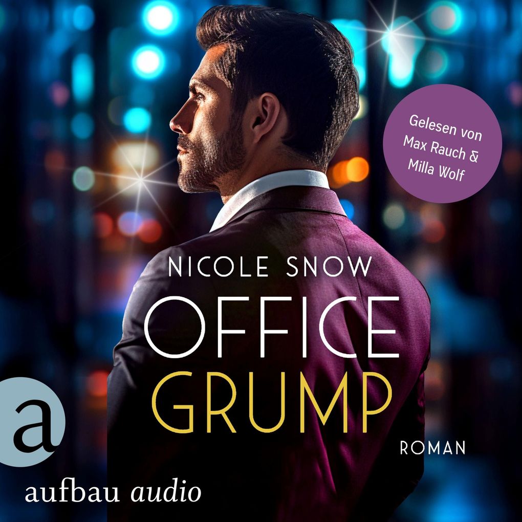 Produktbild: Office Grump | Nicole Snow