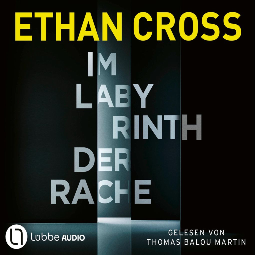 Produktbild: Im Labyrinth der Rache | Ethan Cross
