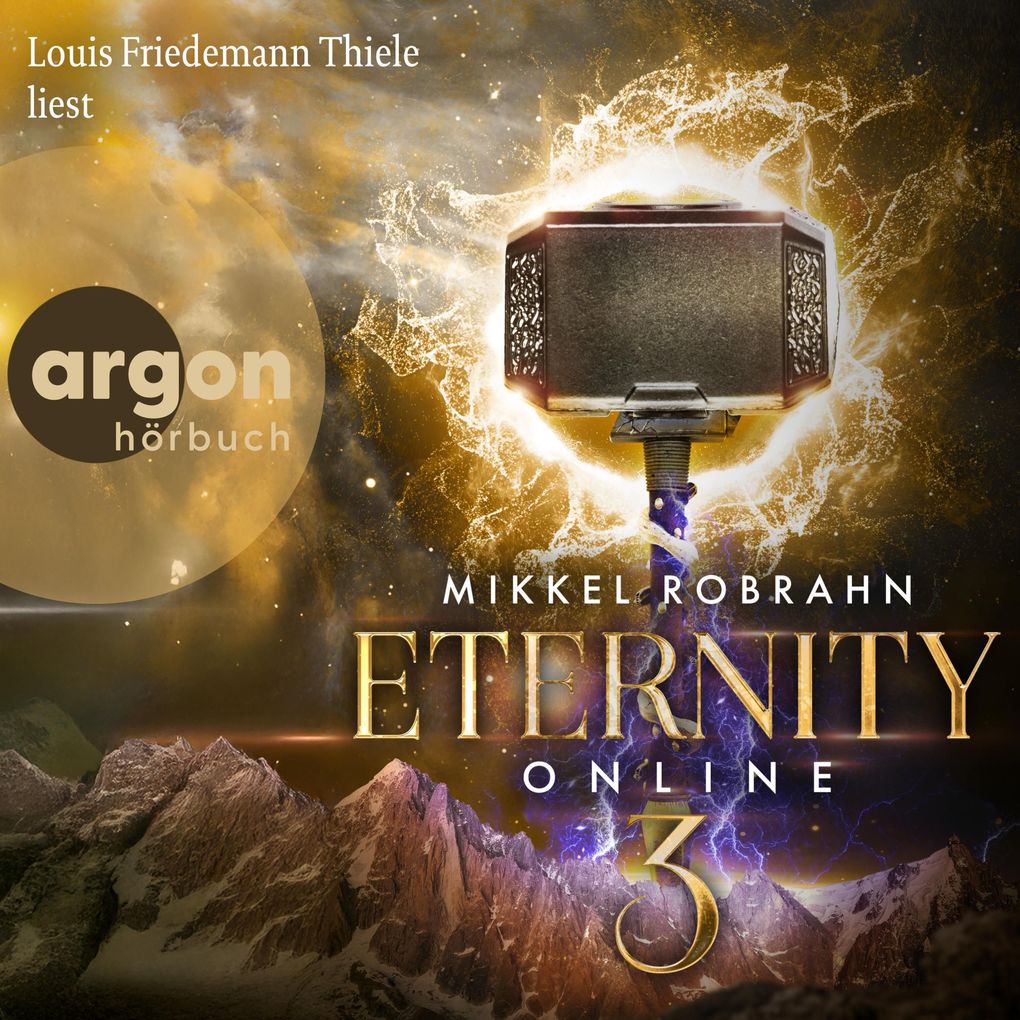 Produktbild: Eternity Online 3 | Mikkel Robrahn