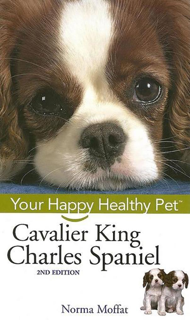 Produktbild: Cavalier King Charles Spaniel | Norma Moffat