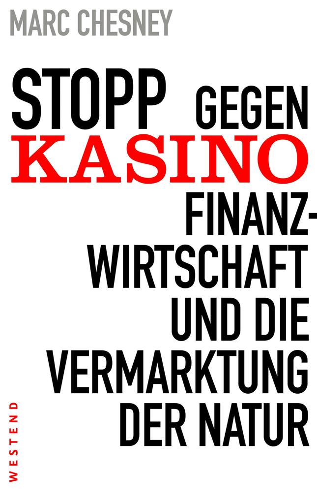 Produktbild: Stopp | Marc Chesney