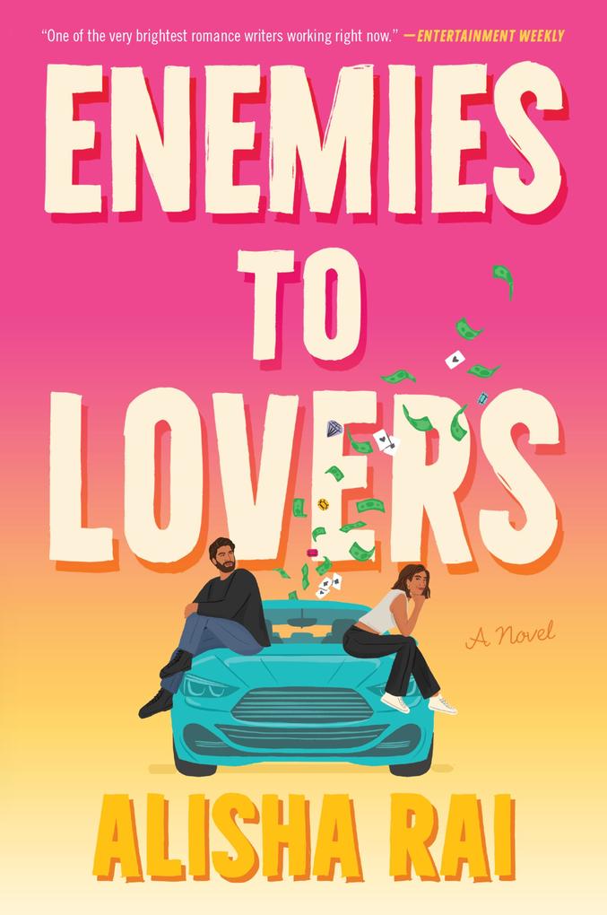 Produktbild: Enemies to Lovers | Alisha Rai