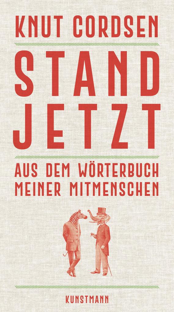 Produktbild: Stand jetzt | Knut Cordsen