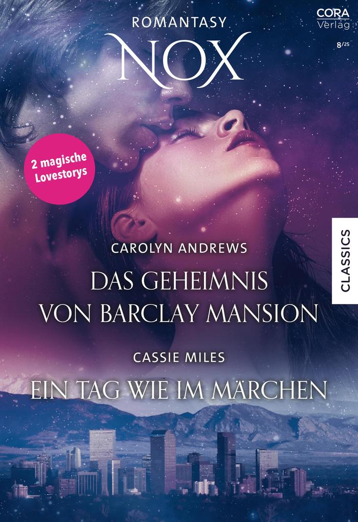 Produktbild: NOX Band 16 | Carolyn Andrews, Cassie Miles