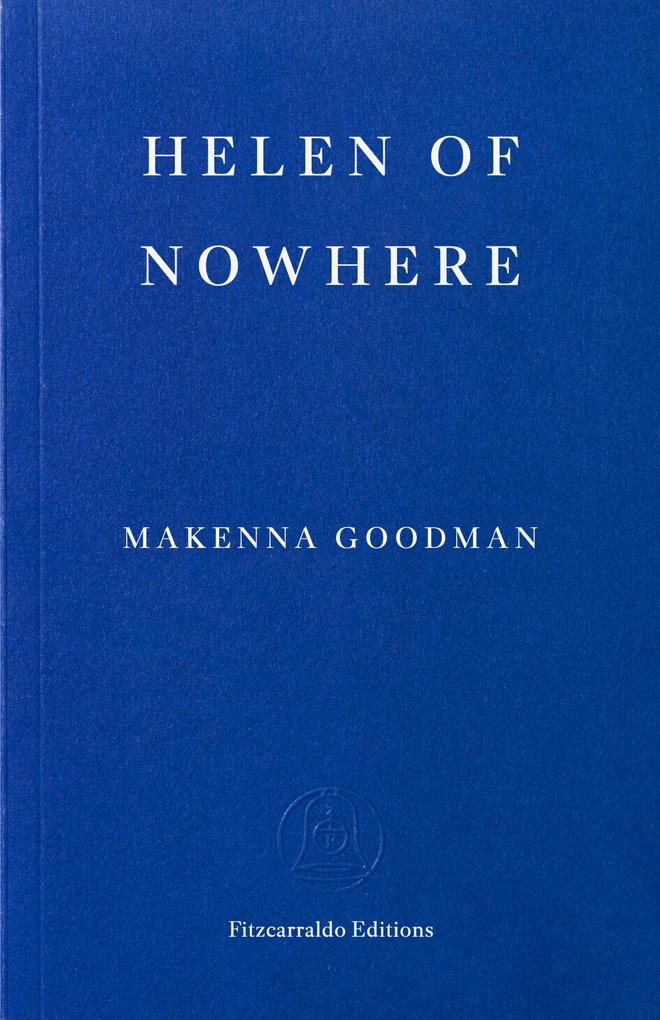 Produktbild: Helen of Nowhere | Makenna Goodman