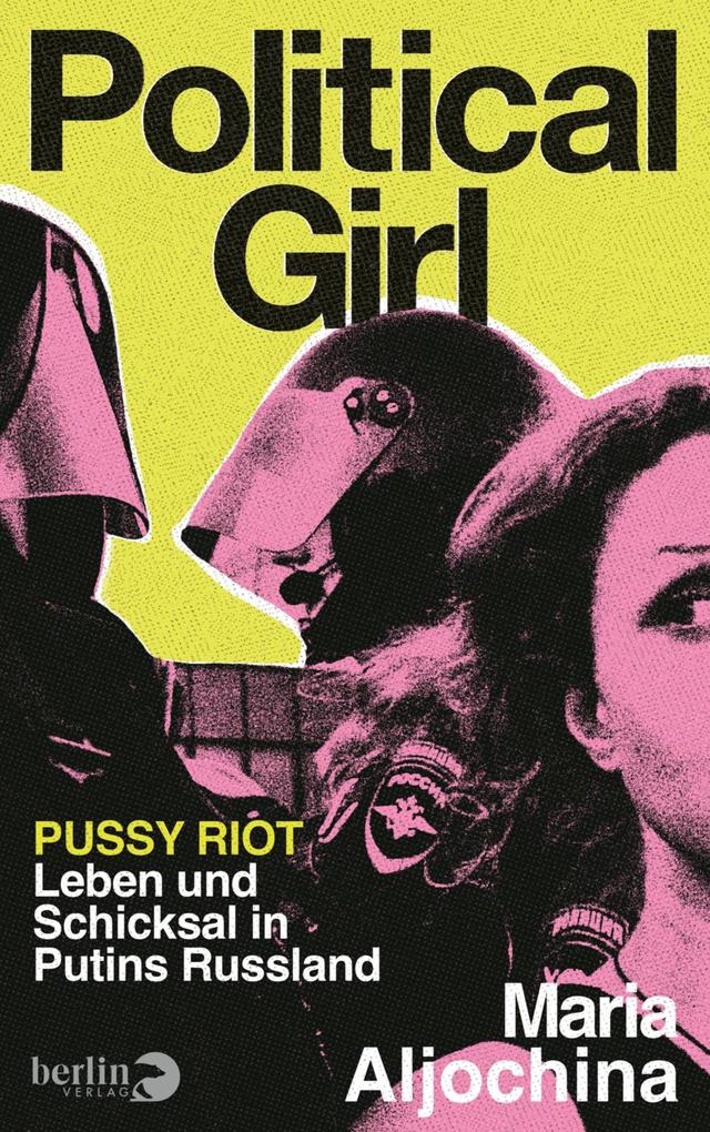 Produktbild: Political Girl | Maria Aljochina