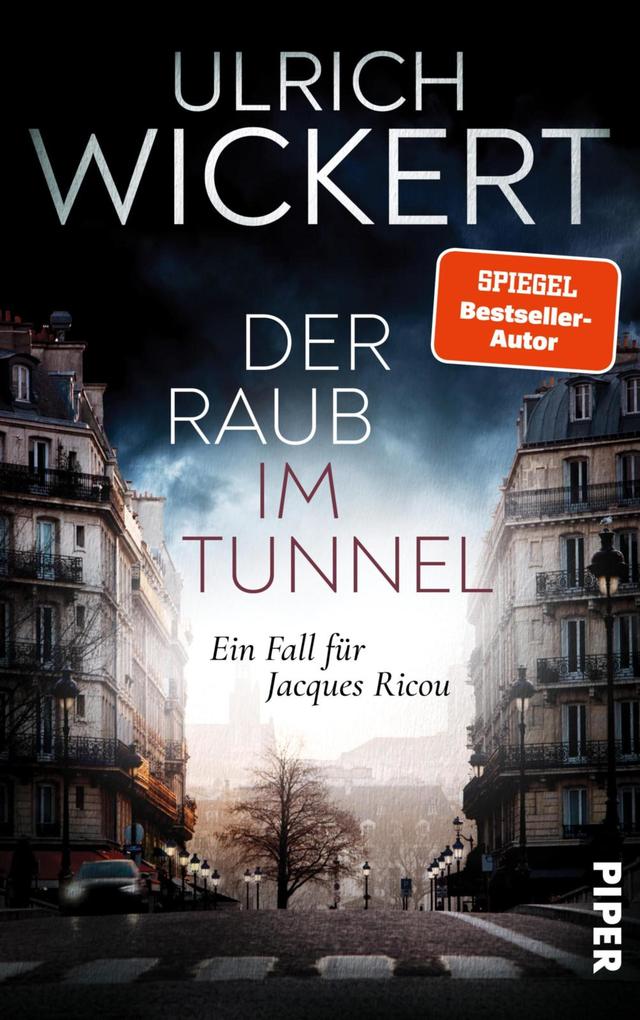 Produktbild: Der Raub im Tunnel | Ulrich Wickert
