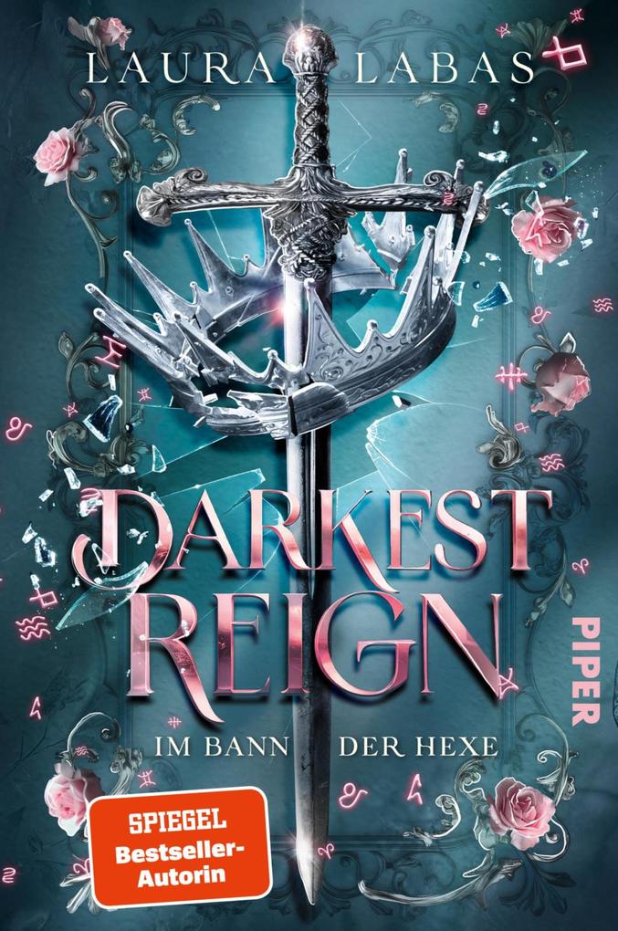 Produktbild: Darkest Reign - Im Bann der Hexe | Laura Labas