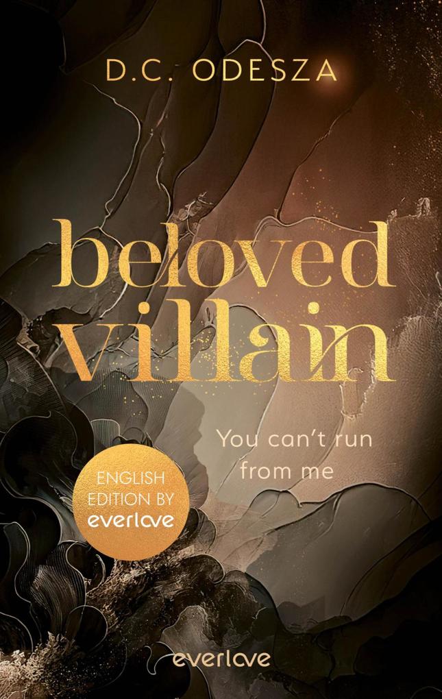 Produktbild: Beloved Villain - You can't run from me (English Edition) | D. C. Odesza