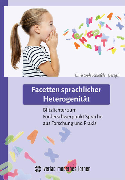 Produktbild: Facetten sprachlicher Heterogenität